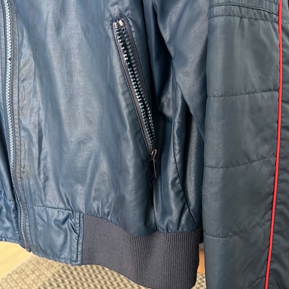 Vintage Indianapolis 500 Bomber Jacket - Picture 8 of 16